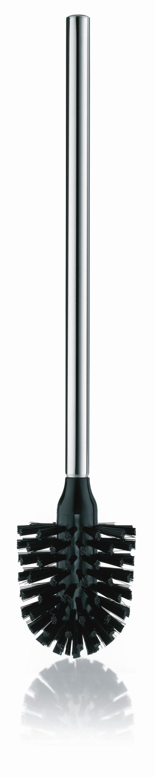 WC ŠČETKA LA BROSSE - barve nerjavečega jekla, Konvencionalno, kovina/umetna masa (8/42,5cm) - Kela