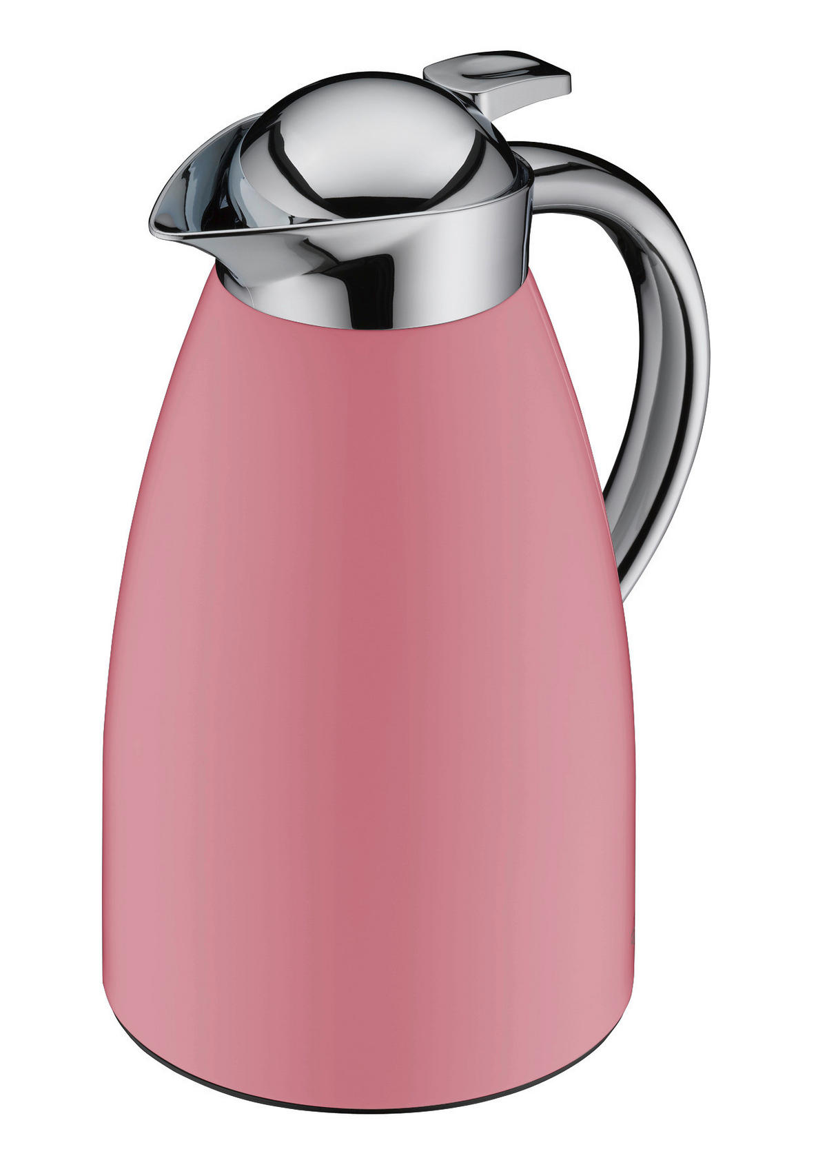 ISOLIERKANNE SIGNO 1,0 L  - Rosa, KONVENTIONELL, Metall (1,0l) - Alfi