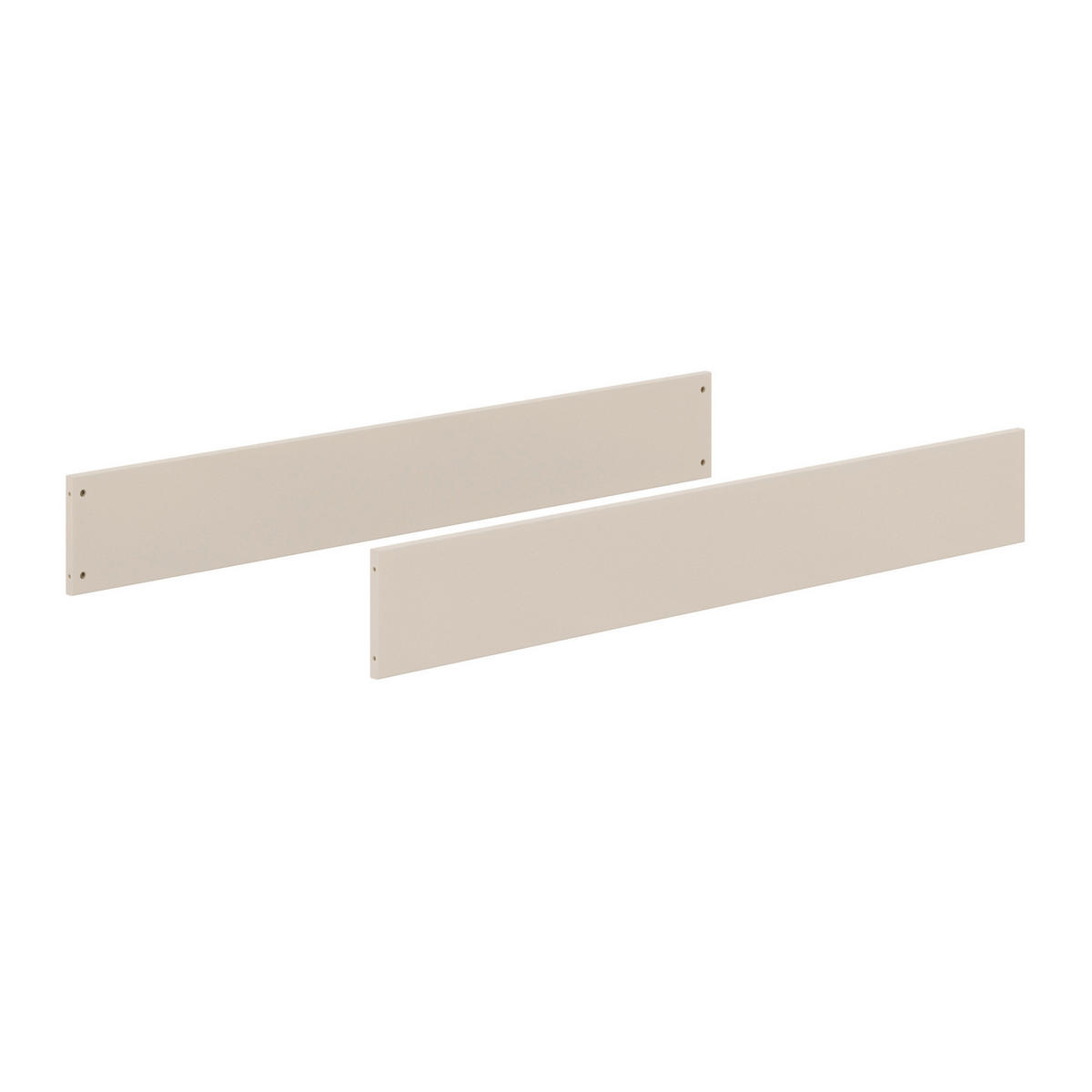 FELSZERELHETŐ OLDALLAPOK Mila & Ben  - bézs, Basics, faalapú anyag (139/2,2/18,4cm) - Paidi