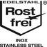 HAKENLEISTE Edelstahlfarben - Edelstahlfarben, Basics, Metall (30/23.5/3cm) HAKENLEISTE Edelstahlfarben - Edelstahlfarben, Basics, Metall (30/23.5/3cm)