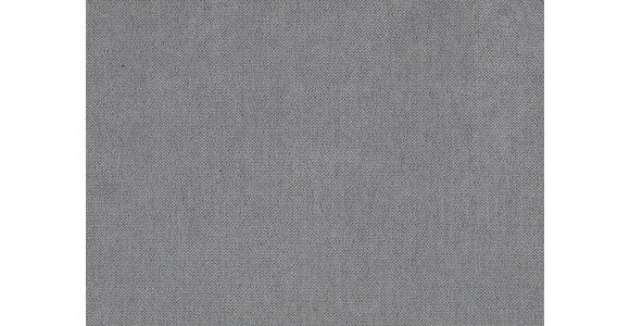 WOHNLANDSCHAFT inkl. Funktion Hellgrau Flachgewebe  - Silberfarben/Hellgrau, Design, Textil/Metall (145/342/208cm) - Cantus