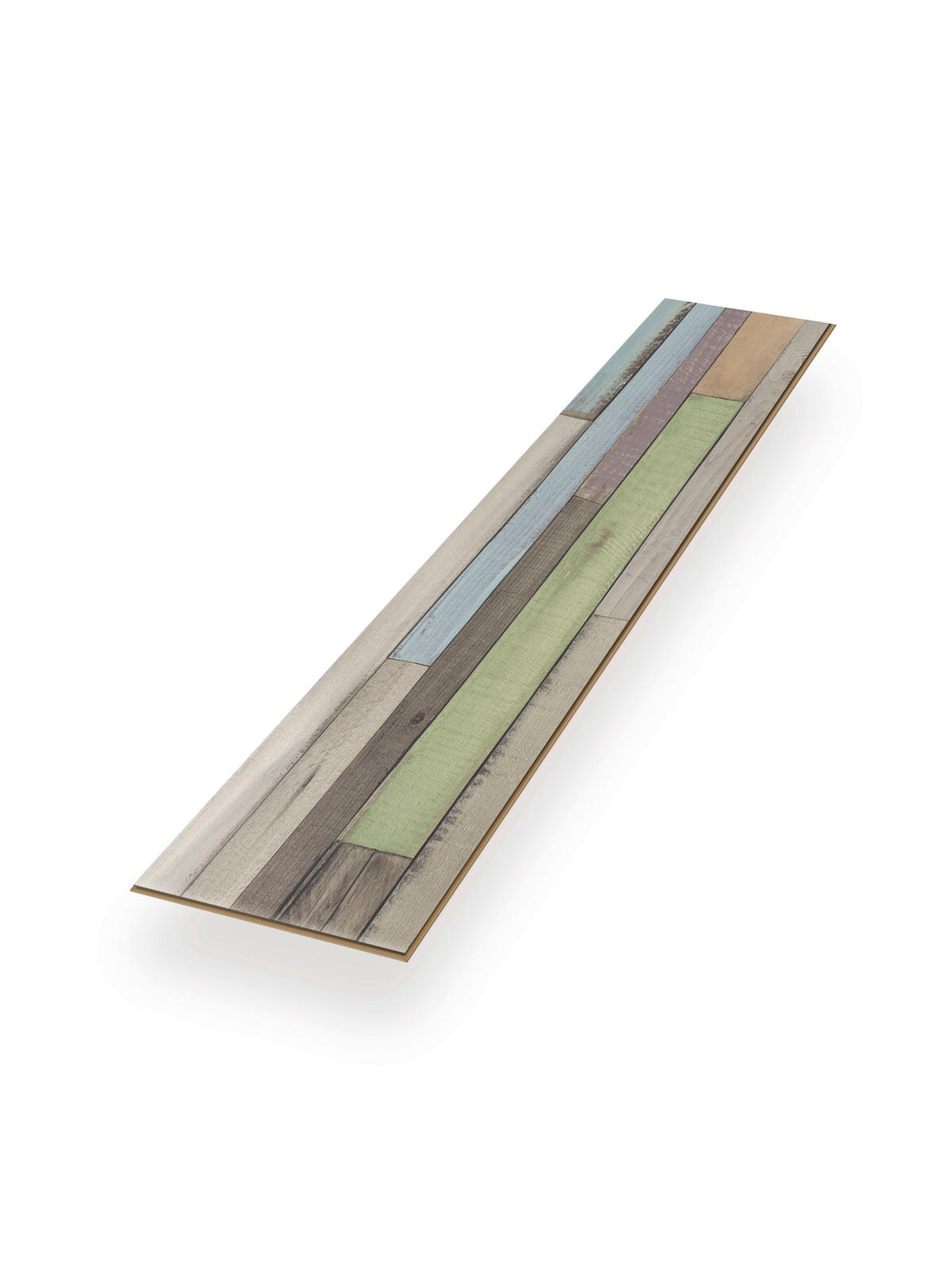 LAMINATBODEN Dimas Wood EGGER Nature Sense  per  m² - Multicolor, KONVENTIONELL, Holzwerkstoff (129.2/19.3/0.7cm) - Egger Holzwerkstoffe