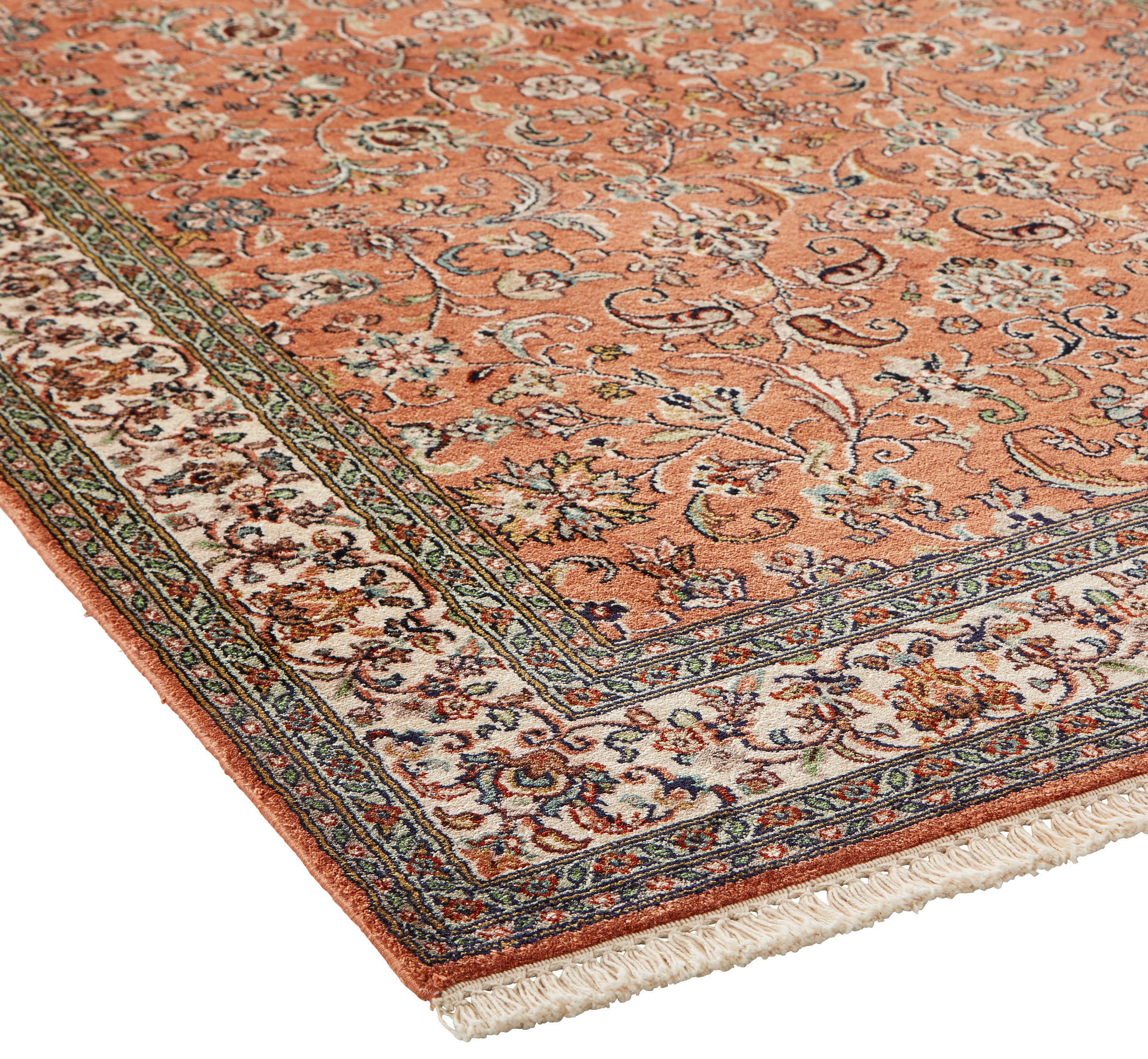 ORIENTTEPPICH 125/185 cm Multicolor  - Multicolor, LIFESTYLE, Textil (125/185cm) - Cazaris