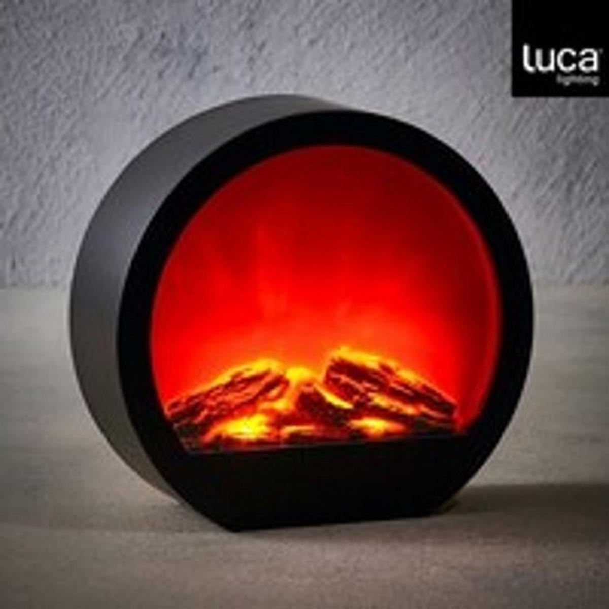 ELEKTRISK KAMIN - Design