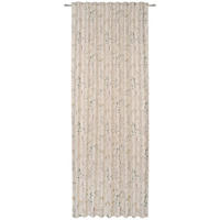 FERTIGVORHANG blickdicht  - Grün, Konventionell, Textil (140/245cm) - Esposa