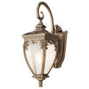 WANDLEUCHTE - Goldfarben/Schwarz, Basics, Glas/Metall (48/48/15cm) - MAYTONI