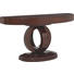 BEISTELLTISCH in Nussbaumfarben - Nussbaumfarben, LIFESTYLE, Holz (140/50/77cm) - Selva BEISTELLTISCH in Nussbaumfarben - Nussbaumfarben, LIFESTYLE, Holz (140/50/77cm) - Selva