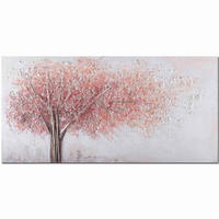 OBRAZ NA PLÁTNE, 120/60/3.5 cm - Basics, drevo (120/60/3.5cm)