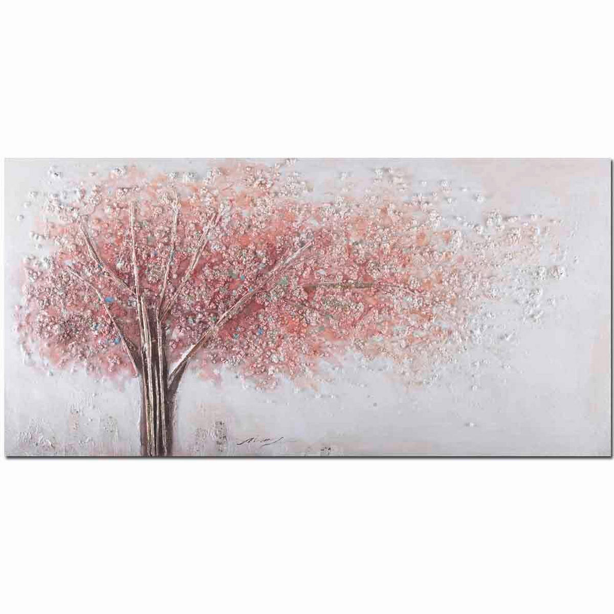 OBRAZ NA PLÁTNE, 120/60/3.5 cm - Basics, drevo (120/60/3.5cm)