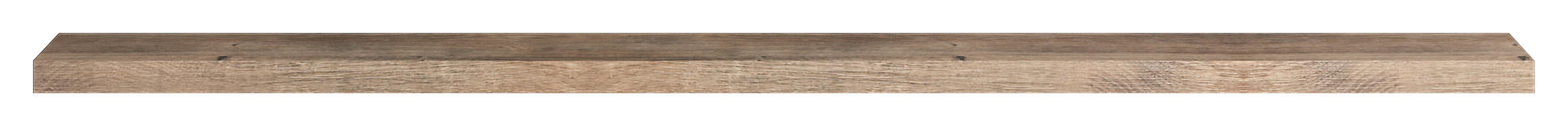 WANDBOARD Eichefarben  - Eichefarben, Design, Holzwerkstoff (150/24/21,6cm) - SetOne by Musterring