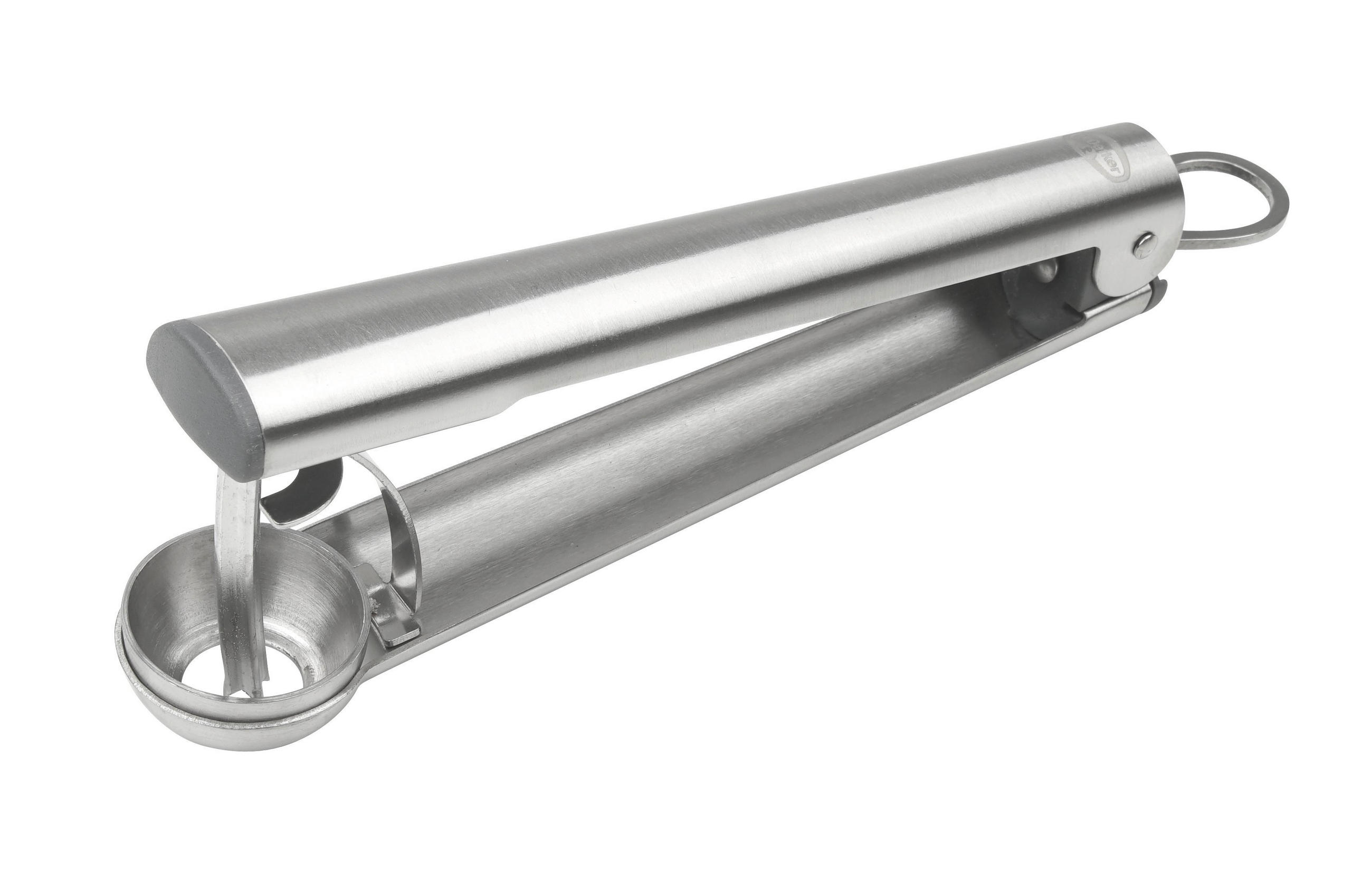 KIRSCHENTKERNER - Silberfarben, Basics, Metall (17,5cm) - Dr.Oetker