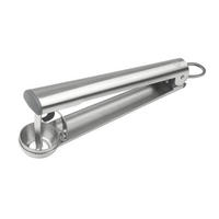 KIRSCHENTKERNER Dr. Oetker  - Silberfarben, Basics, Metall (17,5cm) - Dr.Oetker