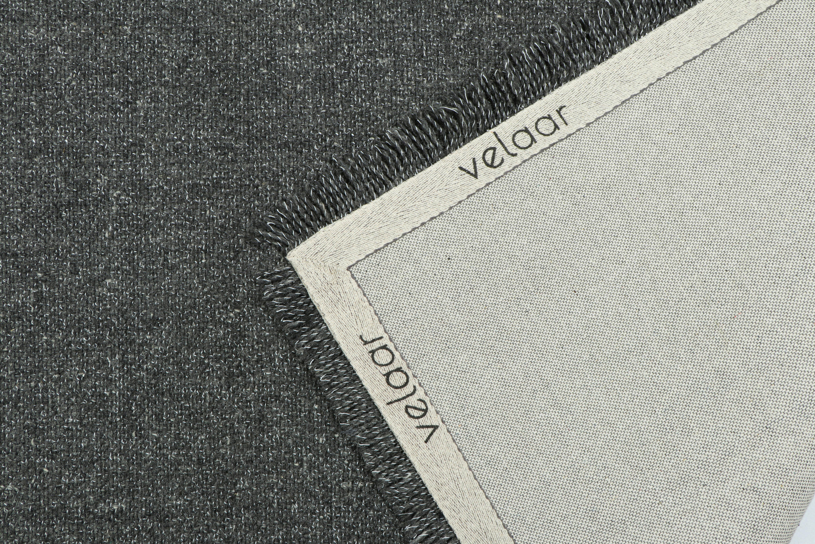 WOLLTEPPICH 160/230 cm Anthrazit - Anthrazit, Basics, Textil (160/230cm)