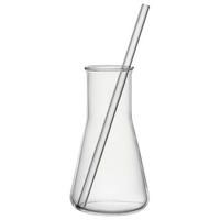 GLASSET  - transparent, Klassisk, glas (400ml) - Novel