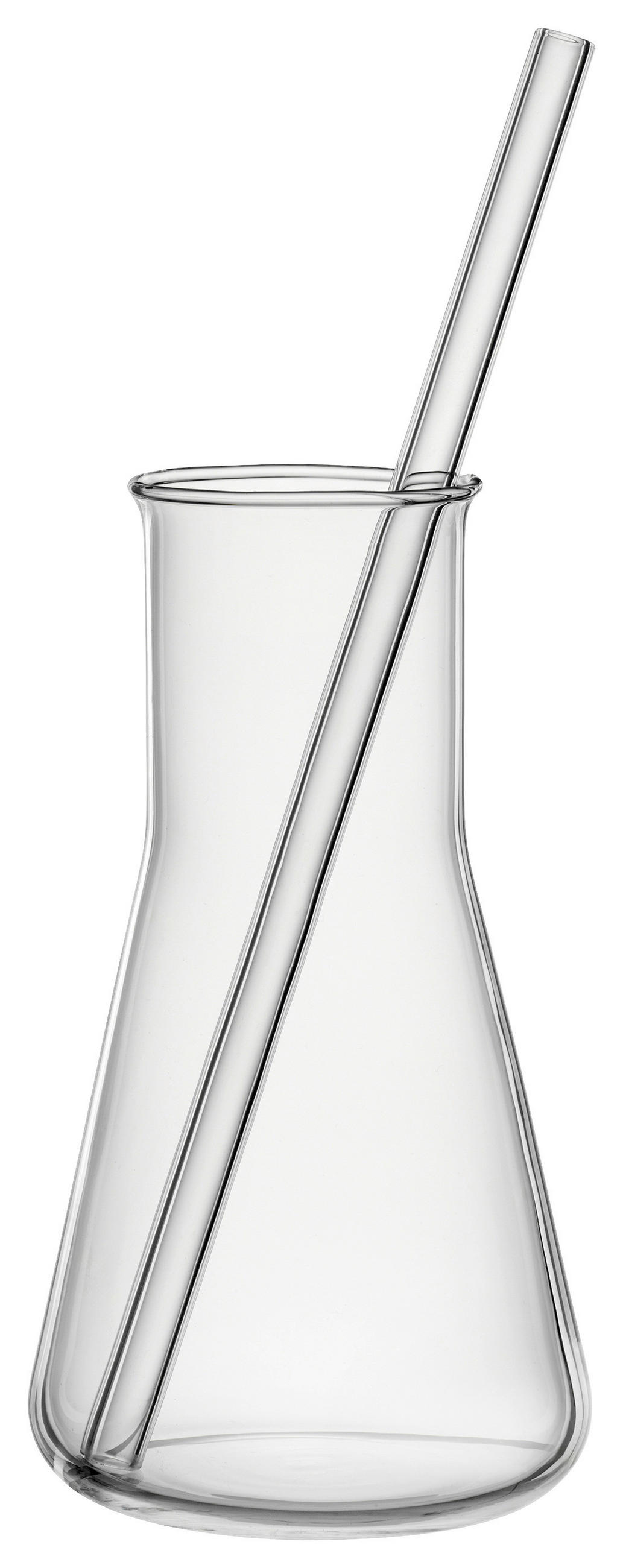 GLASSET  - transparent, Klassisk, glas (400ml) - Novel