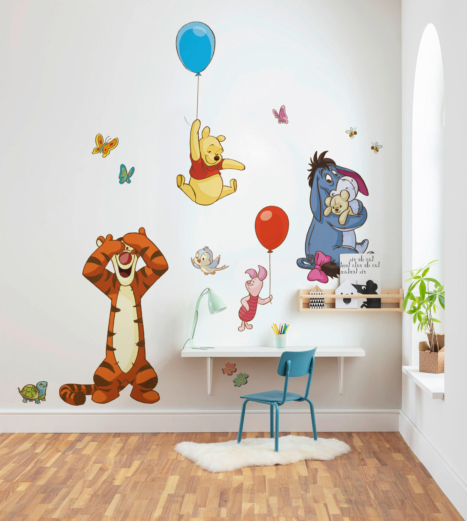 FOTOTAPETE  - Multicolor, Trend, Papier (127/200cm) - Xora