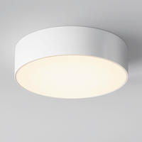 AUSSENDECKENLEUCHTE - Weiss, Modern, Kunststoff/Metall (22/5,8cm) - MAYTONI