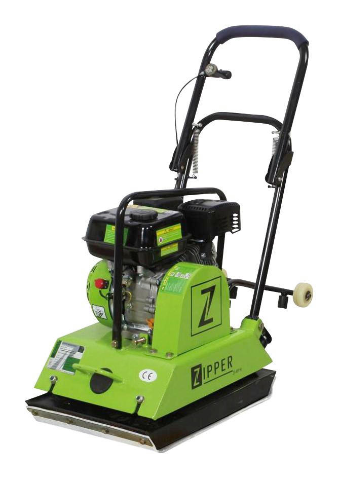 Rüttelplatte Zi-Rpe90