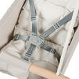 BABYSCHAUKEL ENJOY  - Naturfarben/Weiß, Basics, Holz/Kunststoff (45/70/170cm) - My Baby Lou