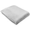 WOHNDECKE 140/190 cm  - Silberfarben, Basics, Textil (140/190cm) - Novel