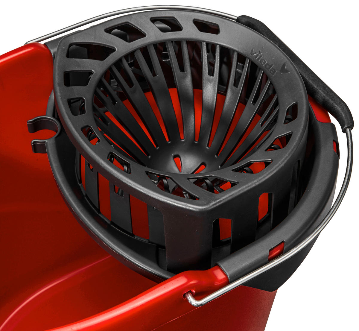 Hink+insats, Vileda Supermocio - Basics, plast (27/35/16cm) - Best Price