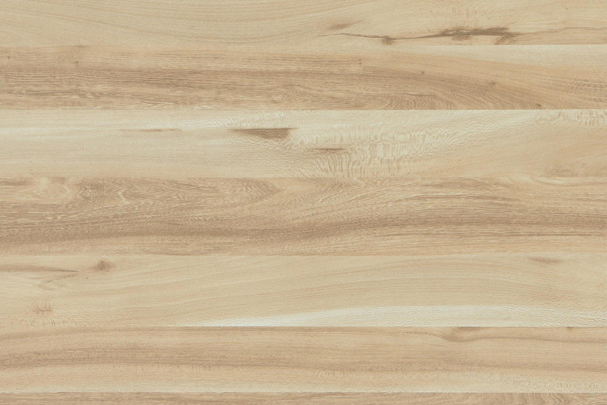 COUCHTISCH in Metall, Holzwerkstoff  - Eichefarben/Schwarz, Design, Holzwerkstoff/Metall (80/50/80cm) - MID.YOU
