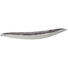 DEKOSCHALE - Silberfarben, Design, Metall (81/13/7cm) DEKOSCHALE - Silberfarben, Design, Metall (81/13/7cm)