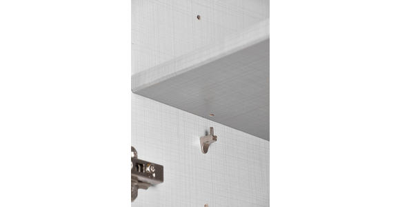 DREHTÜRENSCHRANK  in Sahara  - Schwarz/Sahara, MODERN, Holzwerkstoff/Metall (150cm) - Hom`in