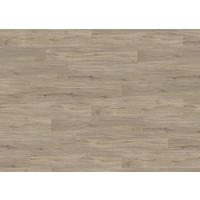 DESIGNBODEN  per  m² - Graubraun/Grau, Design, Holzwerkstoff (128.2/23.5/0.65cm) - Living by HARO