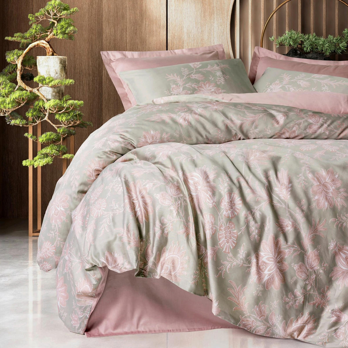 BETTWÄSCHE 155/220 cm  - Multicolor, Basics, Textil (155/220cm)