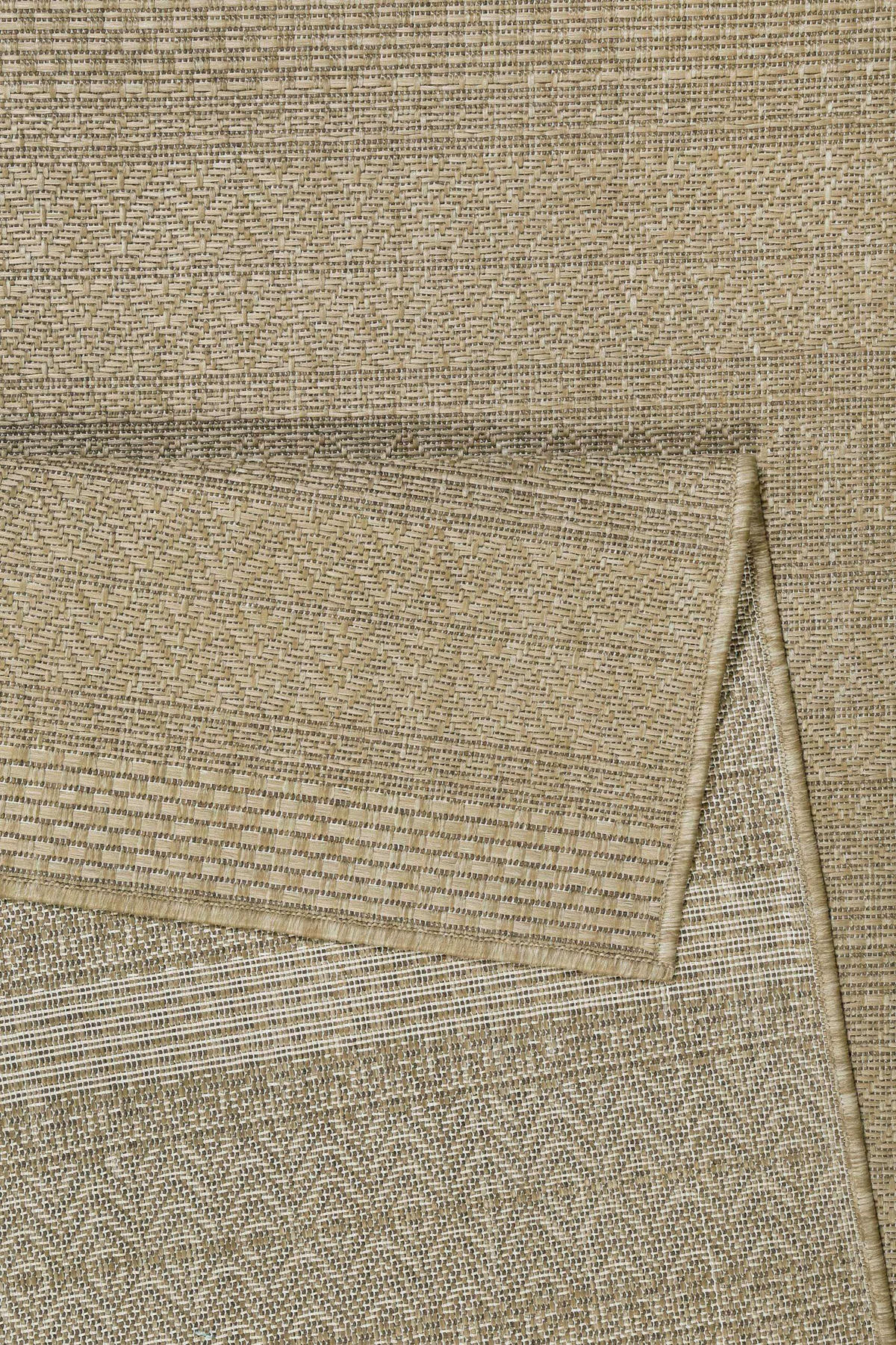 OUTDOORTEPPICH 80/150 cm Pedro Ecru  - Ecru, KONVENTIONELL, Textil (80/150cm) - WECON HOME