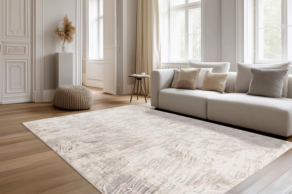 WEBTEPPICH 200/290 cm Chalet Beige  - Beige, Design, Textil (200/290cm) - Pierre Cardin