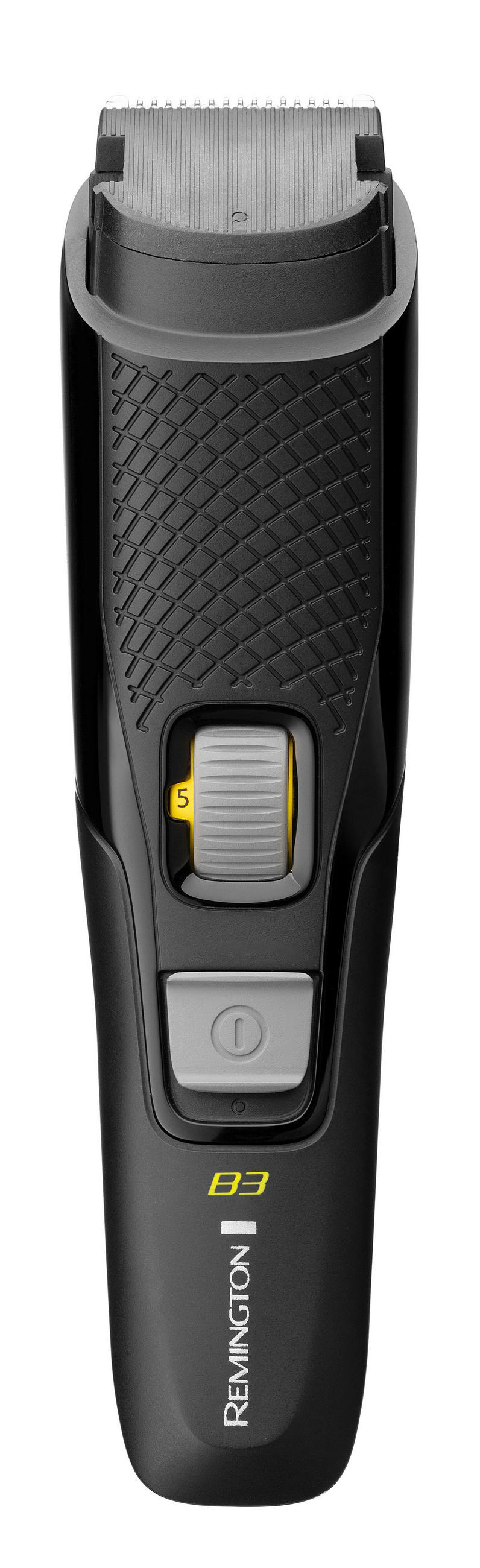 HAARSCHNEIDER Bartschneider  - Schwarz, Basics, Kunststoff (4/4/17cm) - Russell Hobbs