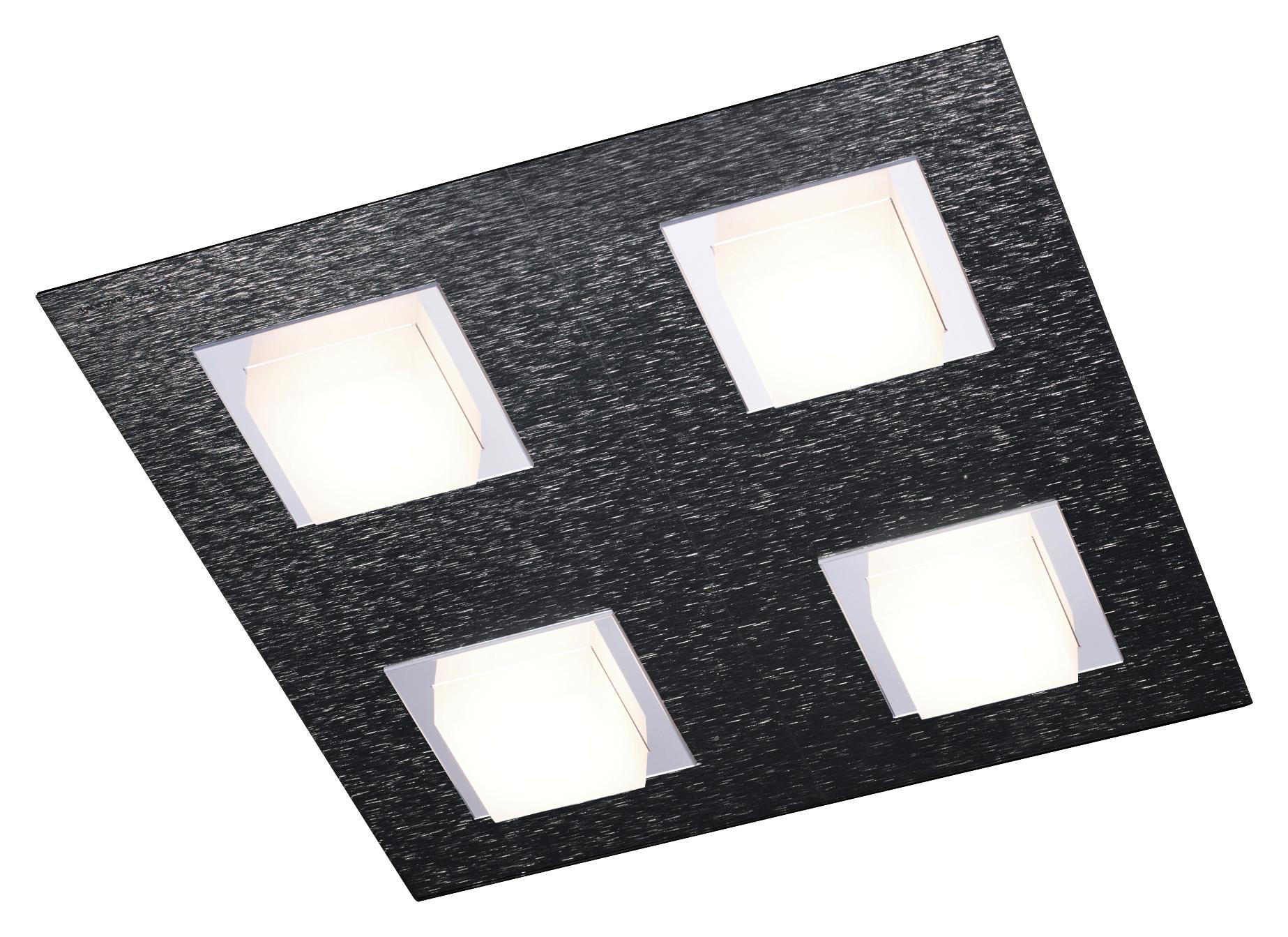 Led-Deckenleuchte 4,1 W 30/30/52 cm