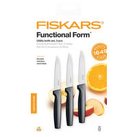 KÉSTARTÓ BLOKK 3 részes  - Basics (11cm) - Fiskars