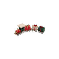 DEKOZUG - Multicolor, LIFESTYLE, Holz (18/5/3cm)