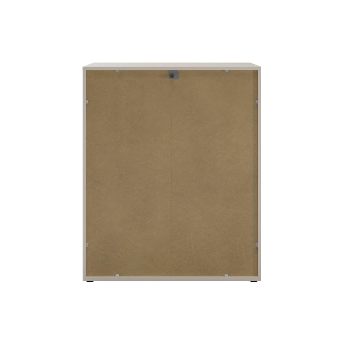 KOMMODE Florida, 89,8/110/43 cm,  - Kaschmir/Eichefarben, MODERN, Holzwerkstoff/Kunststoff (89,8/110/43cm) - Novel