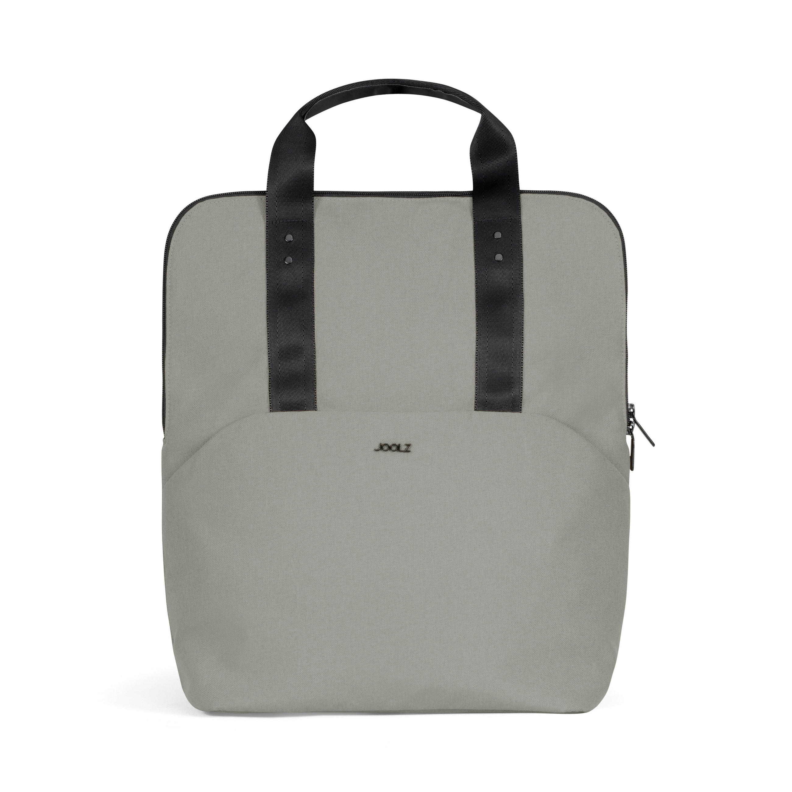 WICKELRUCKSACK Backpack  - Salbeigrün, Basics, Textil (32,5/43,5/13,5cm) - Joolz