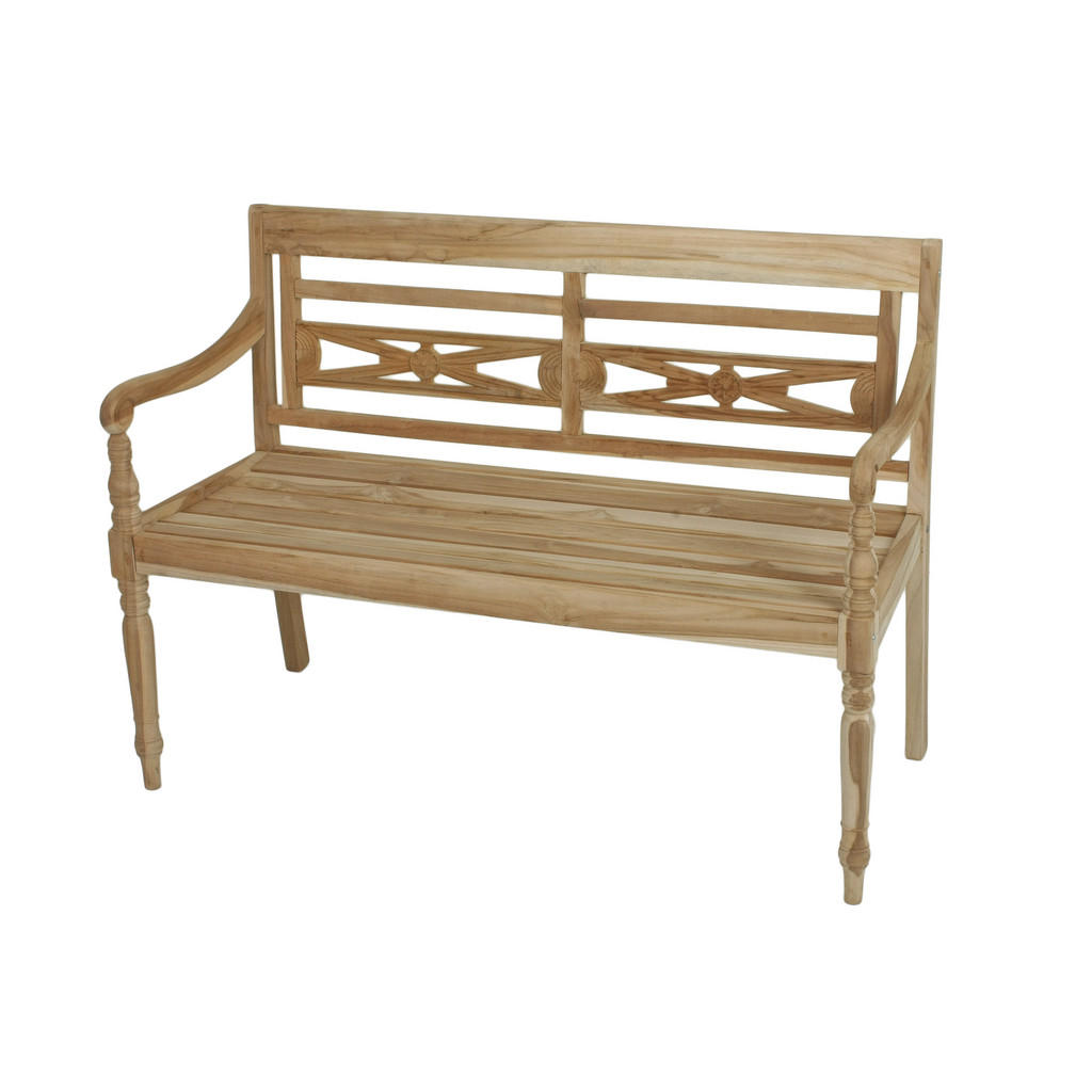 Gardenson ZAHRADNÍ LAVICE dřevo