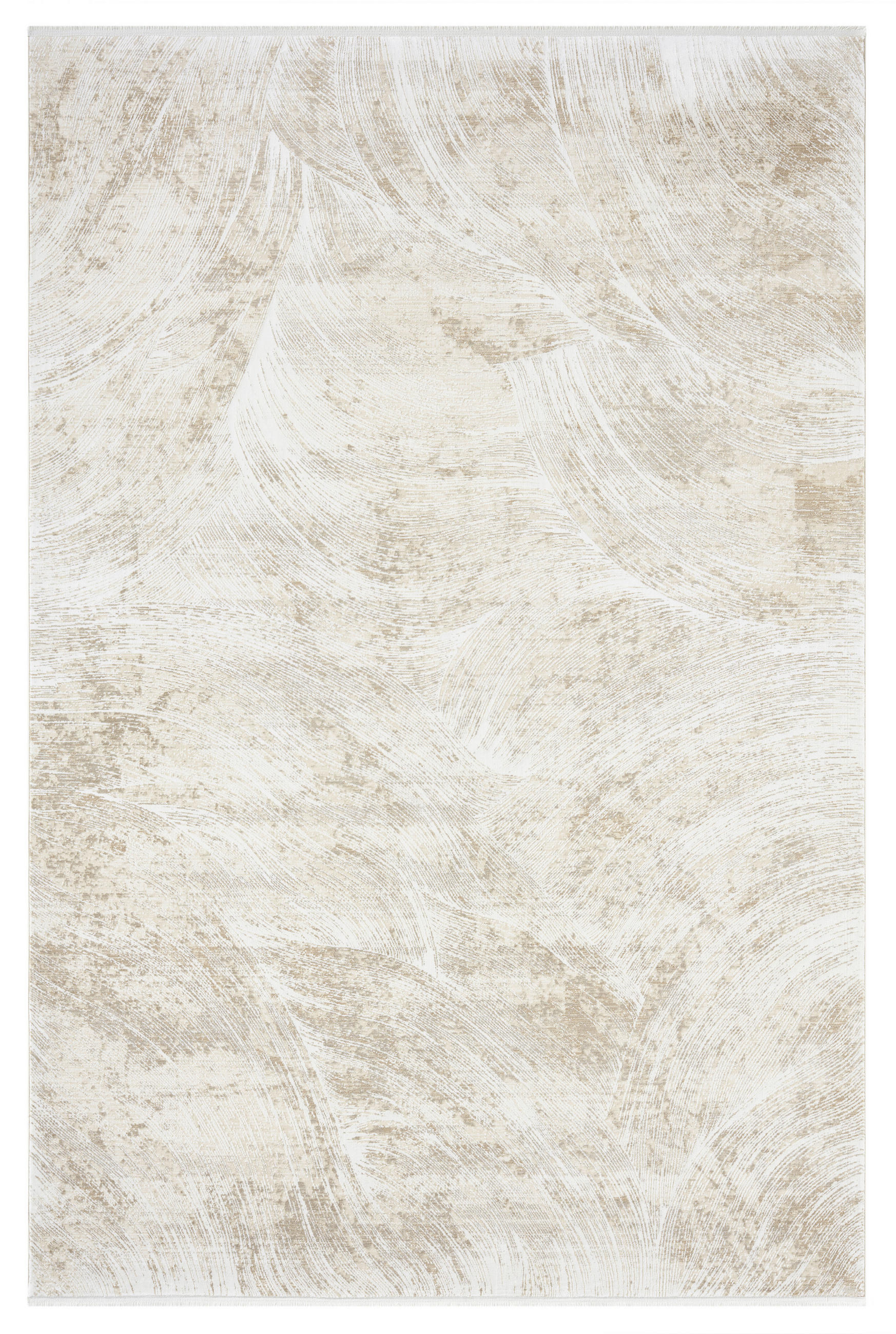 VINTAGE-TEPPICH 160/230 cm Beige, Hellbraun  - Hellbraun/Beige, KONVENTIONELL, Textil (160/230cm) - Dieter Knoll