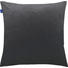 KISSENHÜLLE Anthrazit 48/48 cm - Anthrazit, Basics, Textil (48/48cm) - Joop!