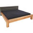 BETT in Buchefarben, Schlammfarben - Schlammfarben/Buchefarben, KONVENTIONELL, Holz/Textil (186/97/220cm) - Linea Natura BETT in Buchefarben, Schlammfarben - Schlammfarben/Buchefarben, KONVENTIONELL, Holz/Textil (186/97/220cm) - Linea Natura