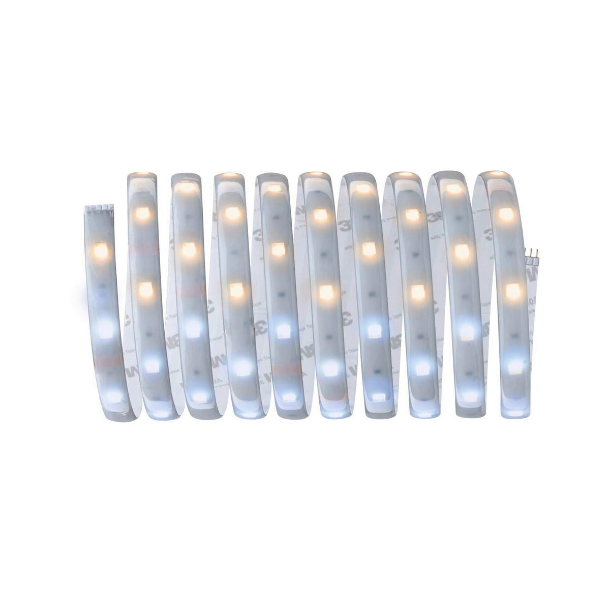 LED-STRIP MaxLED 250 300 cm   - Silberfarben, Basics, Kunststoff (300cm) - Paulmann