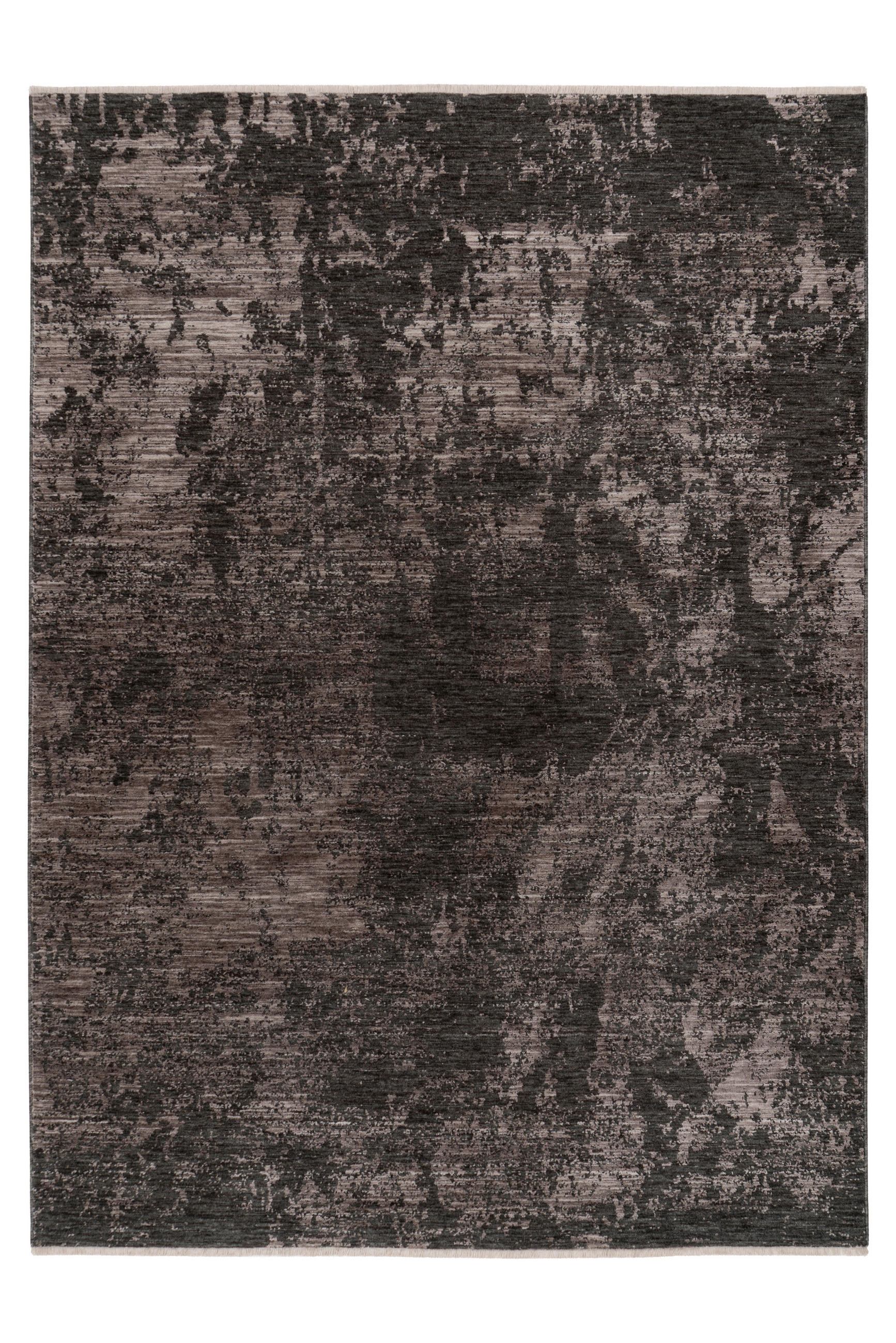 TKANA PREPROGA      200/290 cm    tkano  siva  - siva, Basics, umetna masa/tekstil (200/290cm)