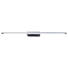 LED-WANDLEUCHTE - Alufarben, Design, Metall (4/93,6/9,4cm) LED-WANDLEUCHTE - Alufarben, Design, Metall (4/93,6/9,4cm)