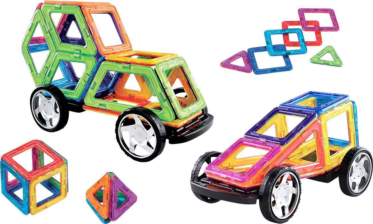 KONSTRUKTIONSSPIELZEUG - Basics, Kunststoff (21.8/24.9/6.6cm)