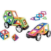 KONSTRUKTIONSSPIELZEUG - Basics, Kunststoff (21.8/24.9/6.6cm)