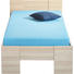 BETT 90/200 cm - Eschefarben, Design, Holz (90/200cm) - Carryhome BETT 90/200 cm - Eschefarben, Design, Holz (90/200cm) - Carryhome