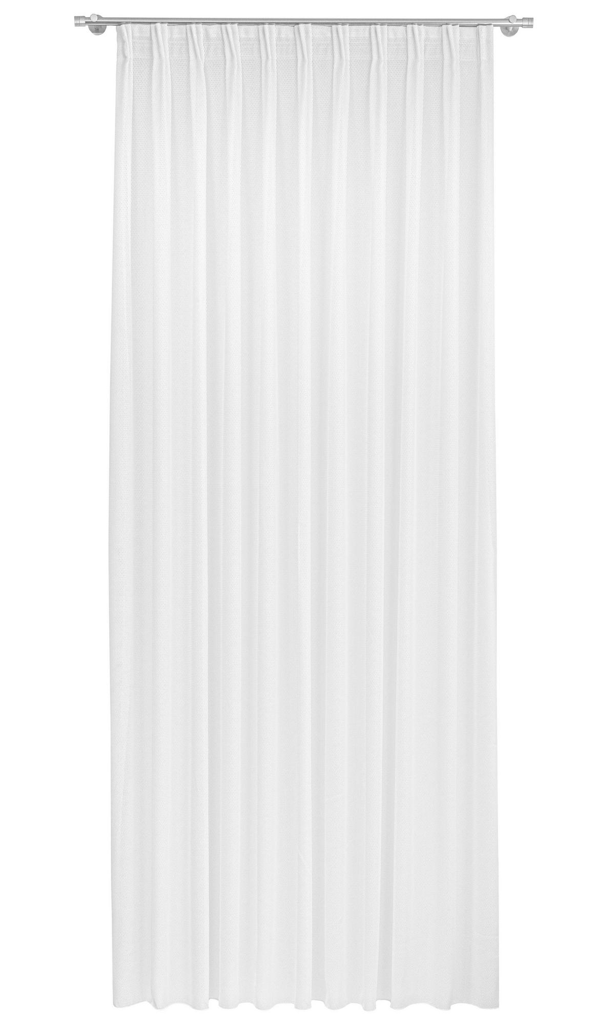 HÁLÓS FÜGGÖNY fm - Pezsgő, Basics, textil (300cm)