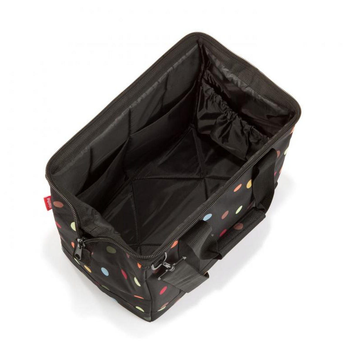 CESTOVNÁ TAŠKA 18 l - viacfarebná, Basics, textil (40/33,5/24cm) - Reisenthel